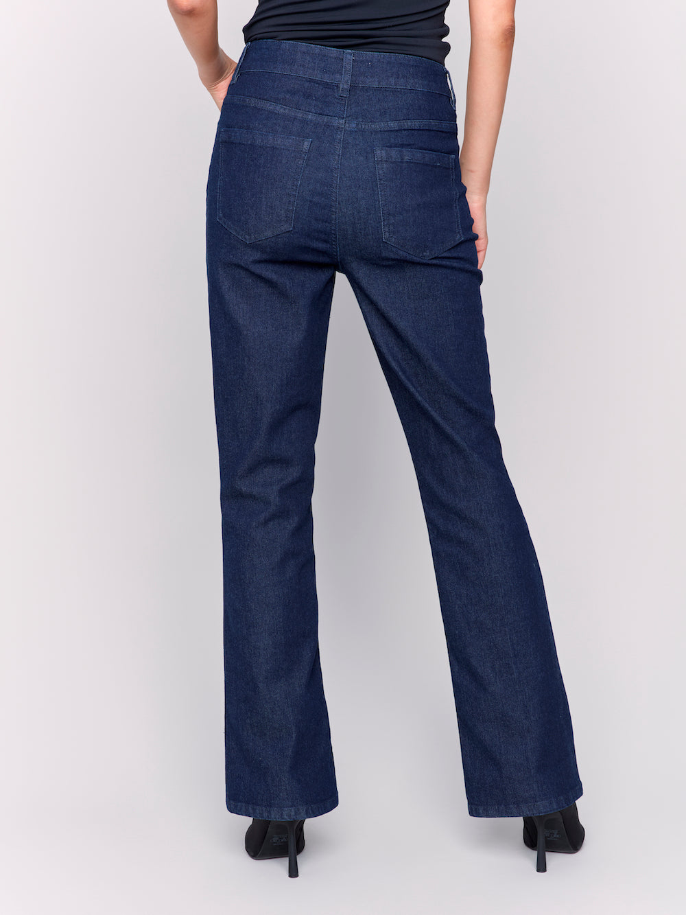 Charlie B Lily Bootcut Pant - Raw Clothing - Bottoms - Denim - Opening by Charlie B | Grace the Boutique