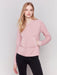 Charlie B Nadine Plush Sweater - Woodrose Clothing - Tops - Sweaters - Pullovers by Charlie B | Grace the Boutique