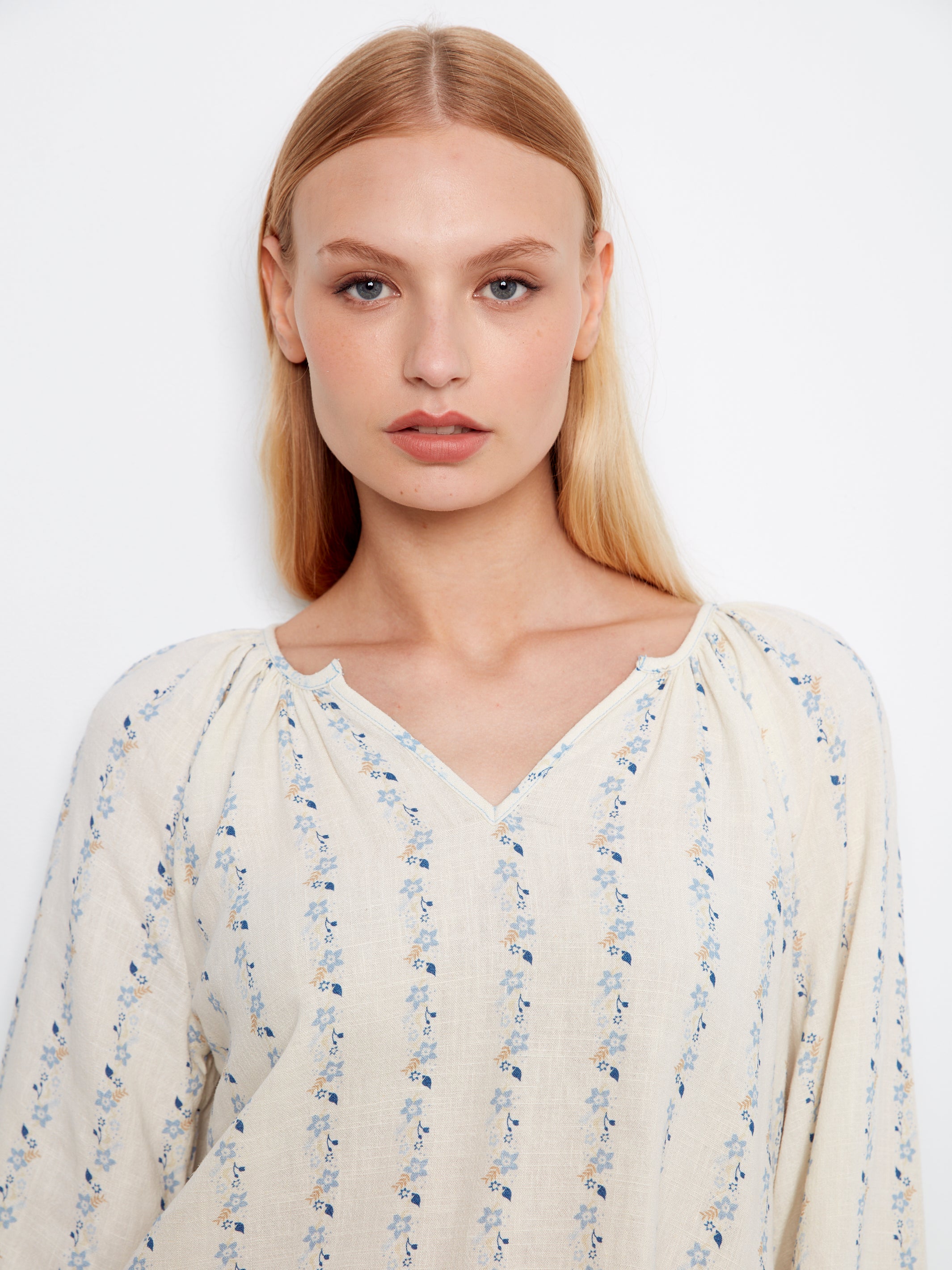 Charlie B Tana Blouse - Petaline