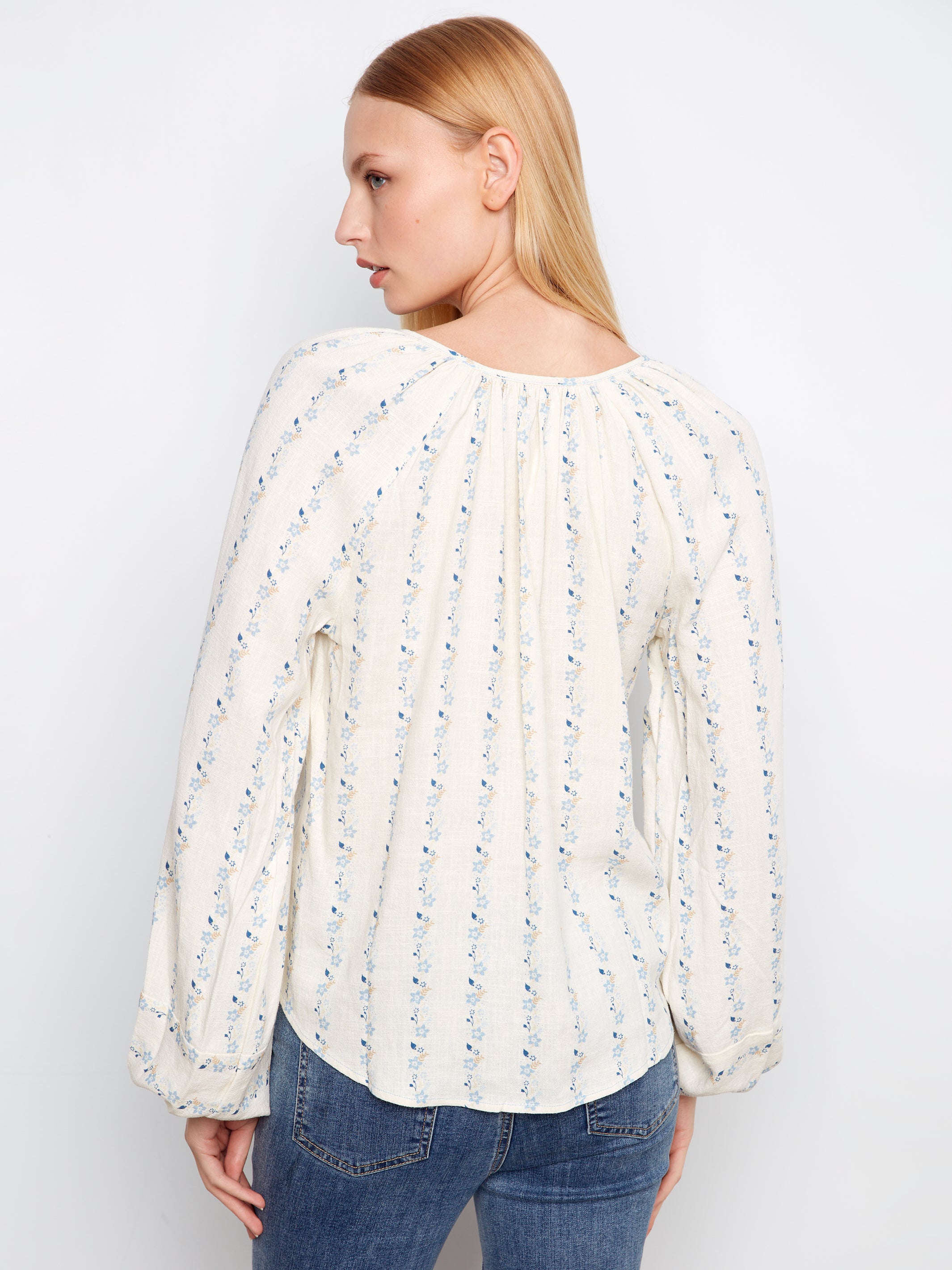 Charlie B Tana Blouse - Petaline