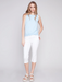 Charlie B Tank - Sky Clothing - Tops - Shirts - Sleeveless Knits by Charlie B | Grace the Boutique