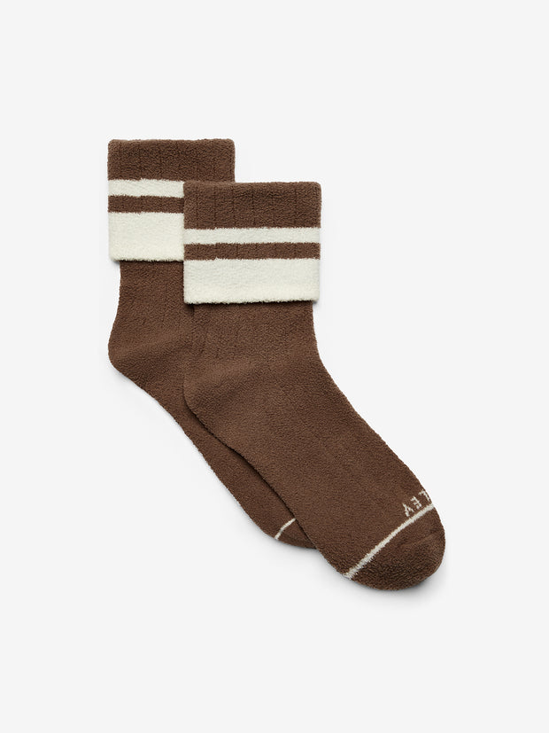 Varley Preston Sock - Golden Bronze