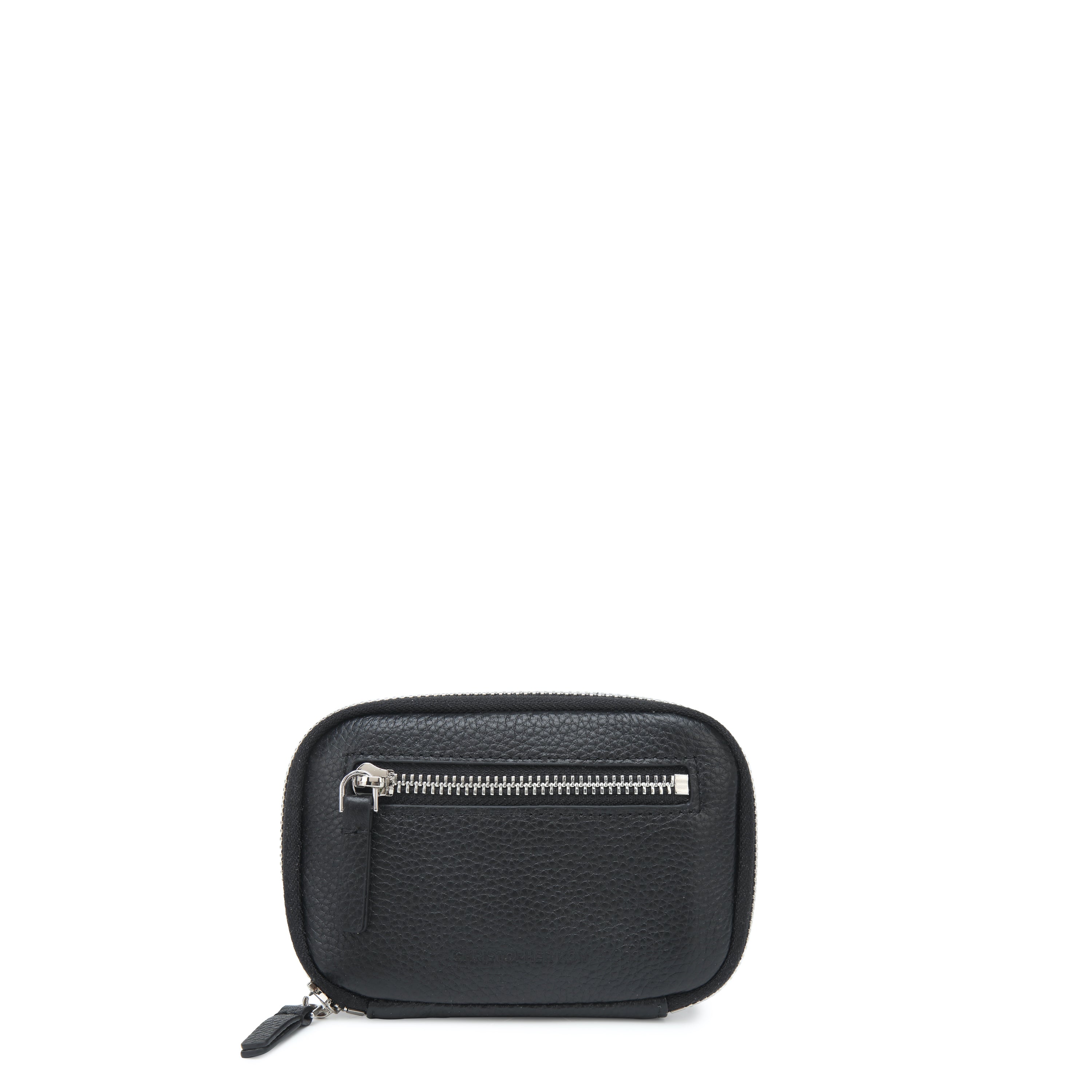 Christopher Kon Mini World Wallet - Black