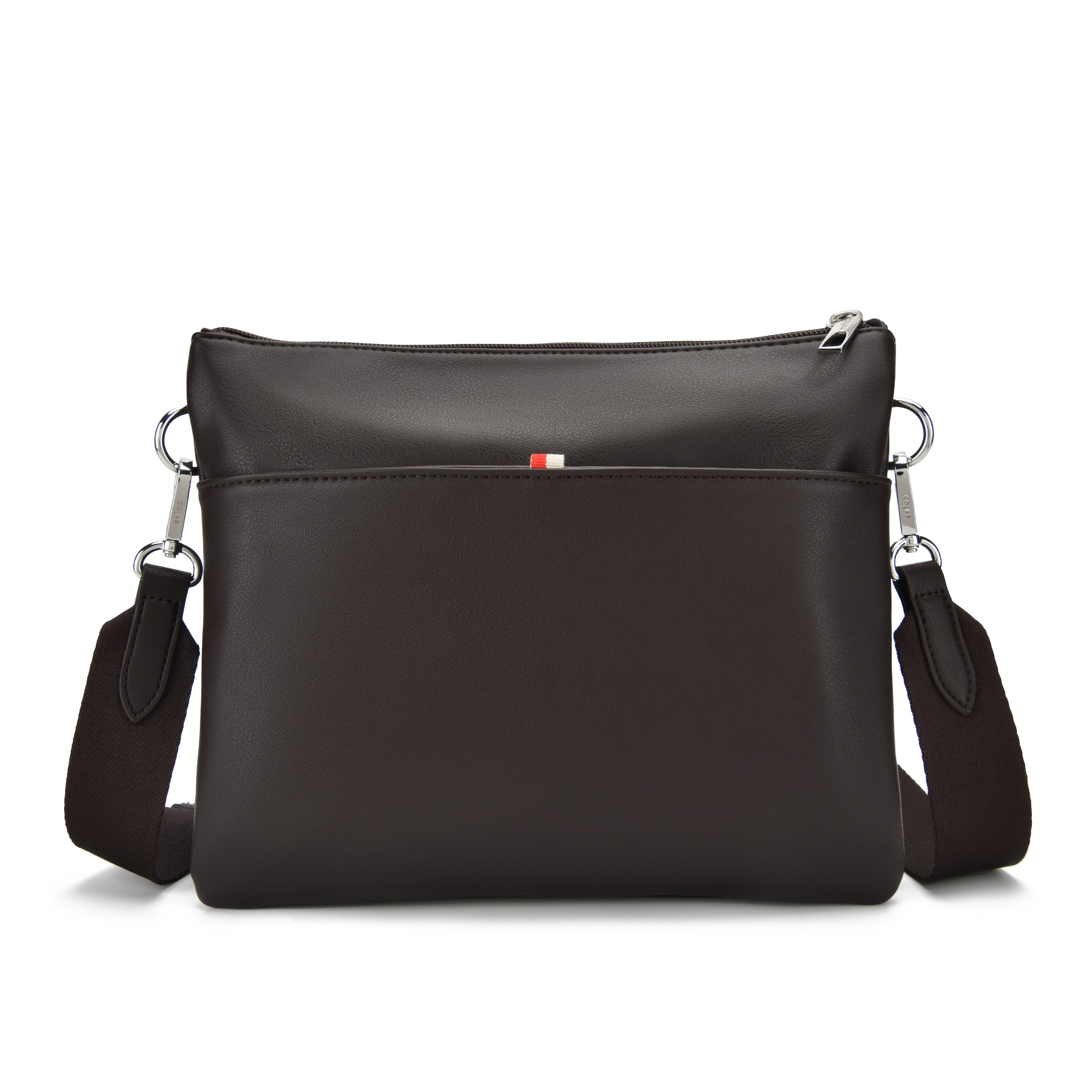 co-lab Arquette Crossbody - Dark Maroon