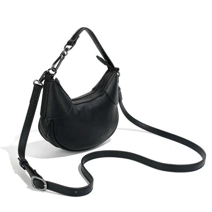 co-lab Beau II Crossbody - Black Accessories - Other Accessories - Handbags & Wallets by co-lab | Grace the Boutique
