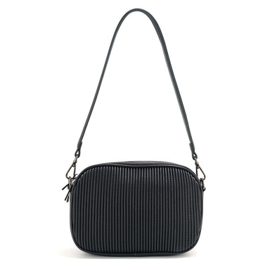 co-lab Bobbi Baguette Crossbody - Black Accessories - Other Accessories - Handbags & Wallets by co-lab | Grace the Boutique