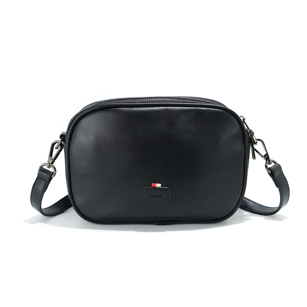 co-lab Bobbi Baguette Crossbody - Black Accessories - Other Accessories - Handbags & Wallets by co-lab | Grace the Boutique