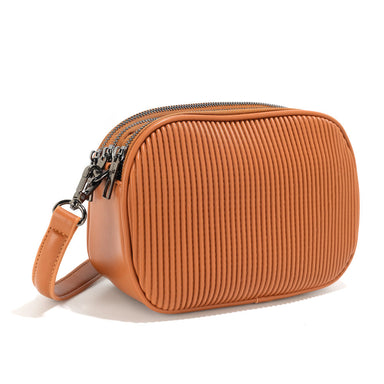 co-lab Bobbi Baguette Crossbody - Ginger Accessories - Other Accessories - Handbags & Wallets by co-lab | Grace the Boutique