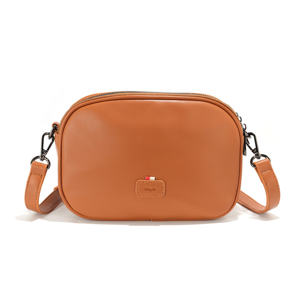 co-lab Bobbi Baguette Crossbody - Ginger Accessories - Other Accessories - Handbags & Wallets by co-lab | Grace the Boutique