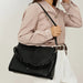 co-lab Camden Messenger - Black Accessories - Other Accessories - Handbags & Wallets by co-lab | Grace the Boutique