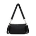 co-lab Chloe Baguette Crossbody - Black Accessories - Other Accessories - Handbags & Wallets by co-lab | Grace the Boutique