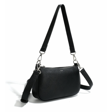 co-lab Chloe Baguette Crossbody - Black Accessories - Other Accessories - Handbags & Wallets by co-lab | Grace the Boutique