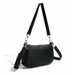 co-lab Chloe Baguette Crossbody - Black Accessories - Other Accessories - Handbags & Wallets by co-lab | Grace the Boutique