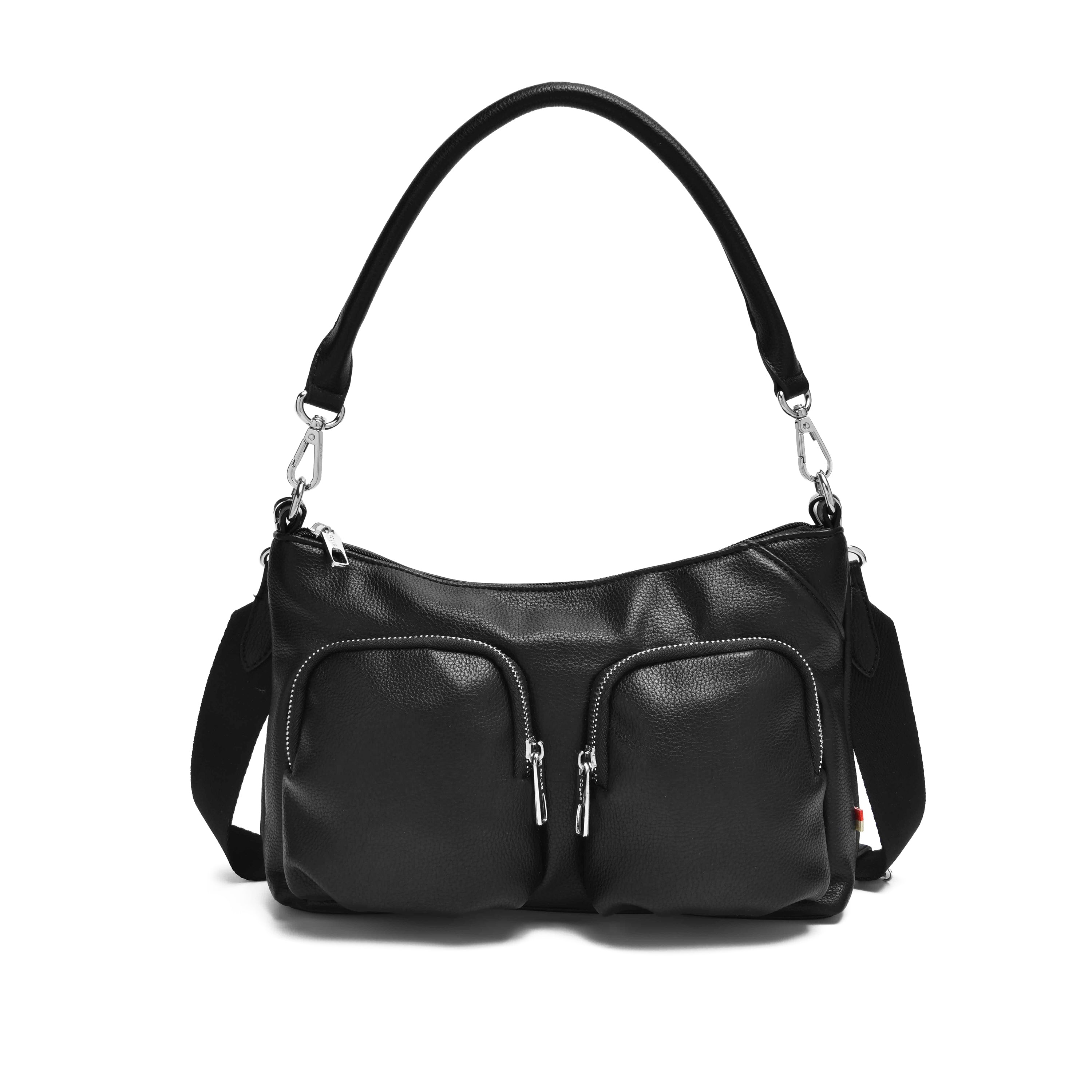 co-lab Claude Crossbody Bag - Black