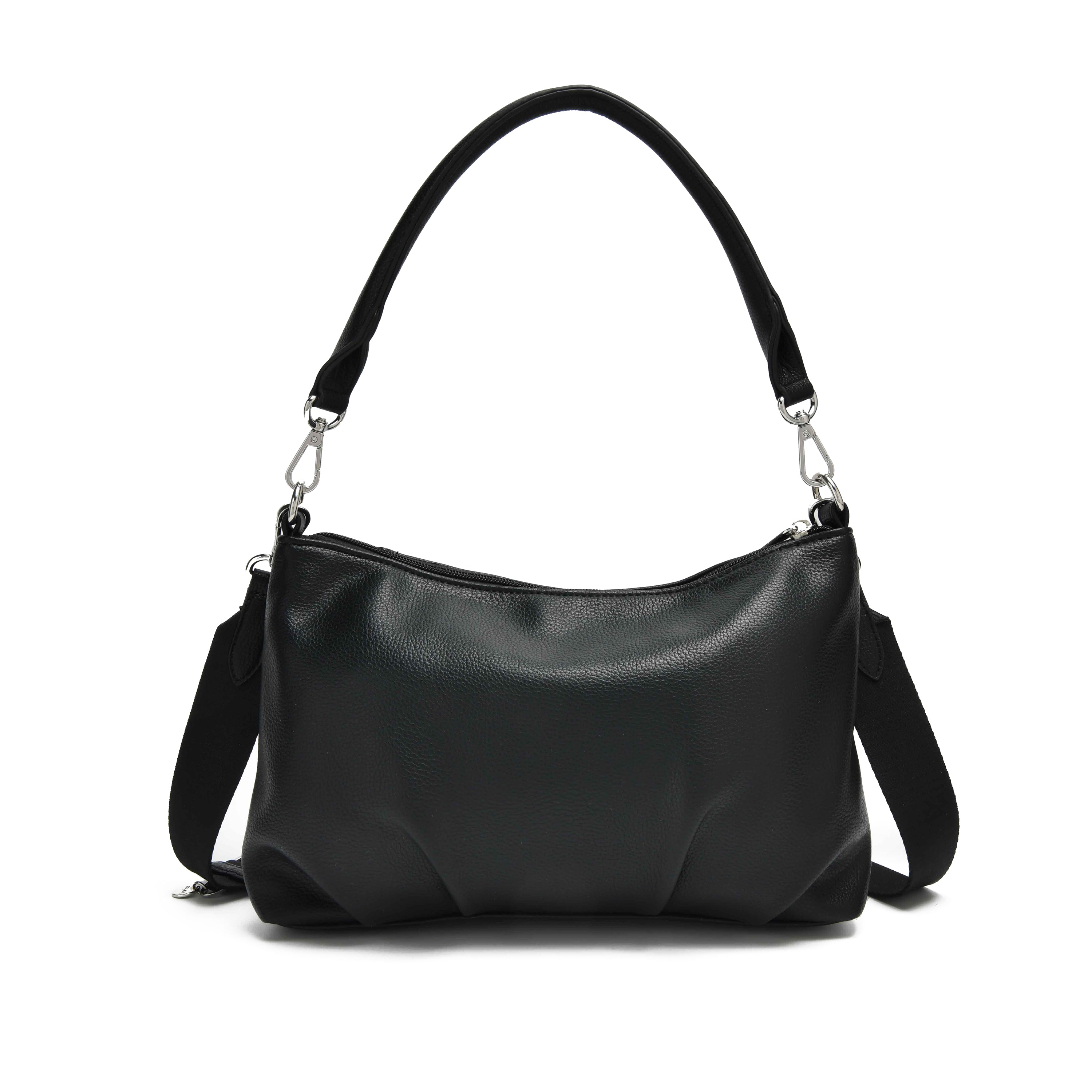 co-lab Claude Crossbody Bag - Black