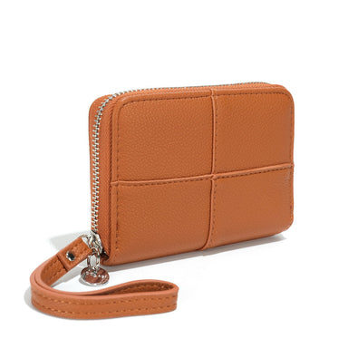 co-lab Dear Wristlet Wallet - Ginger Accessories - Other Accessories - Handbags & Wallets by co-lab | Grace the Boutique