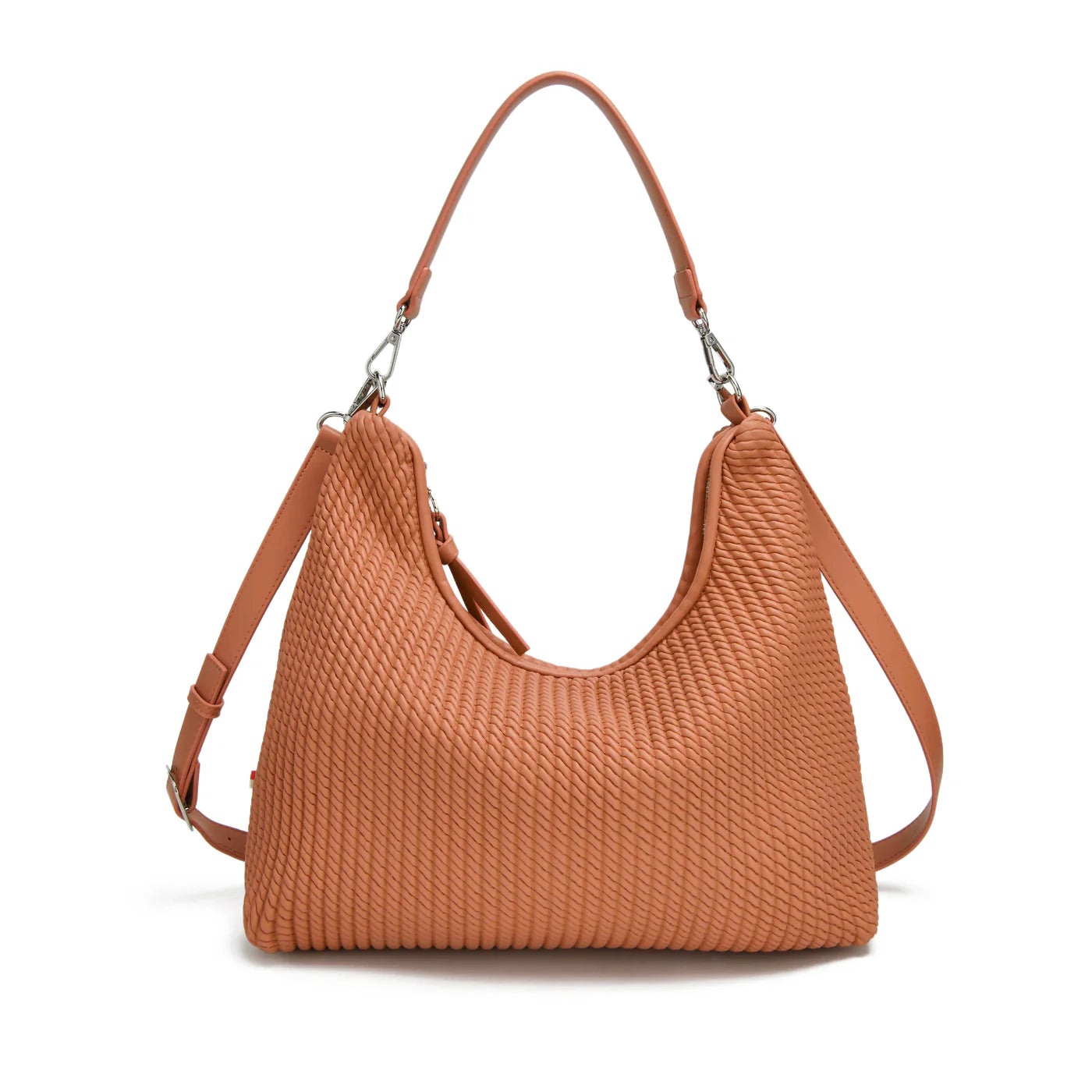 co-lab Demi Hobo Crossbody - Sunkissed