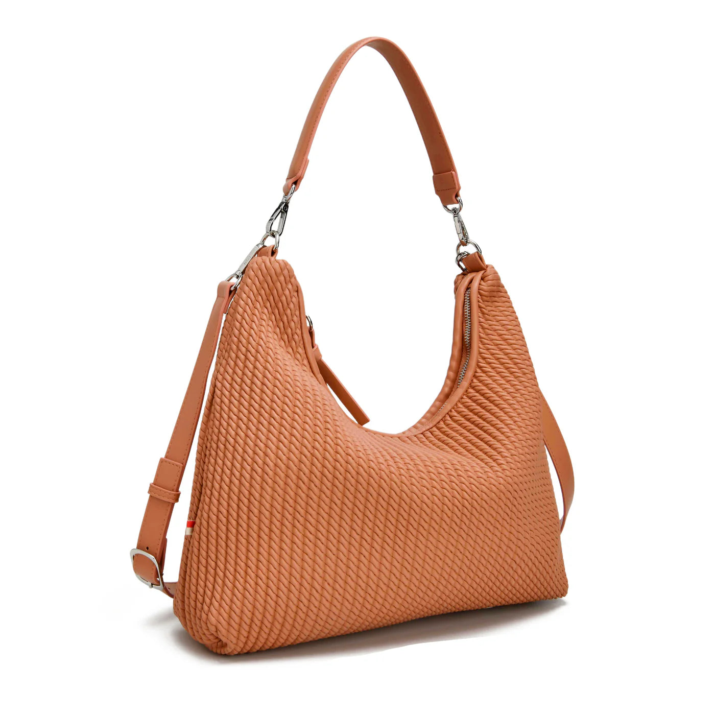 co-lab Demi Hobo Crossbody - Sunkissed