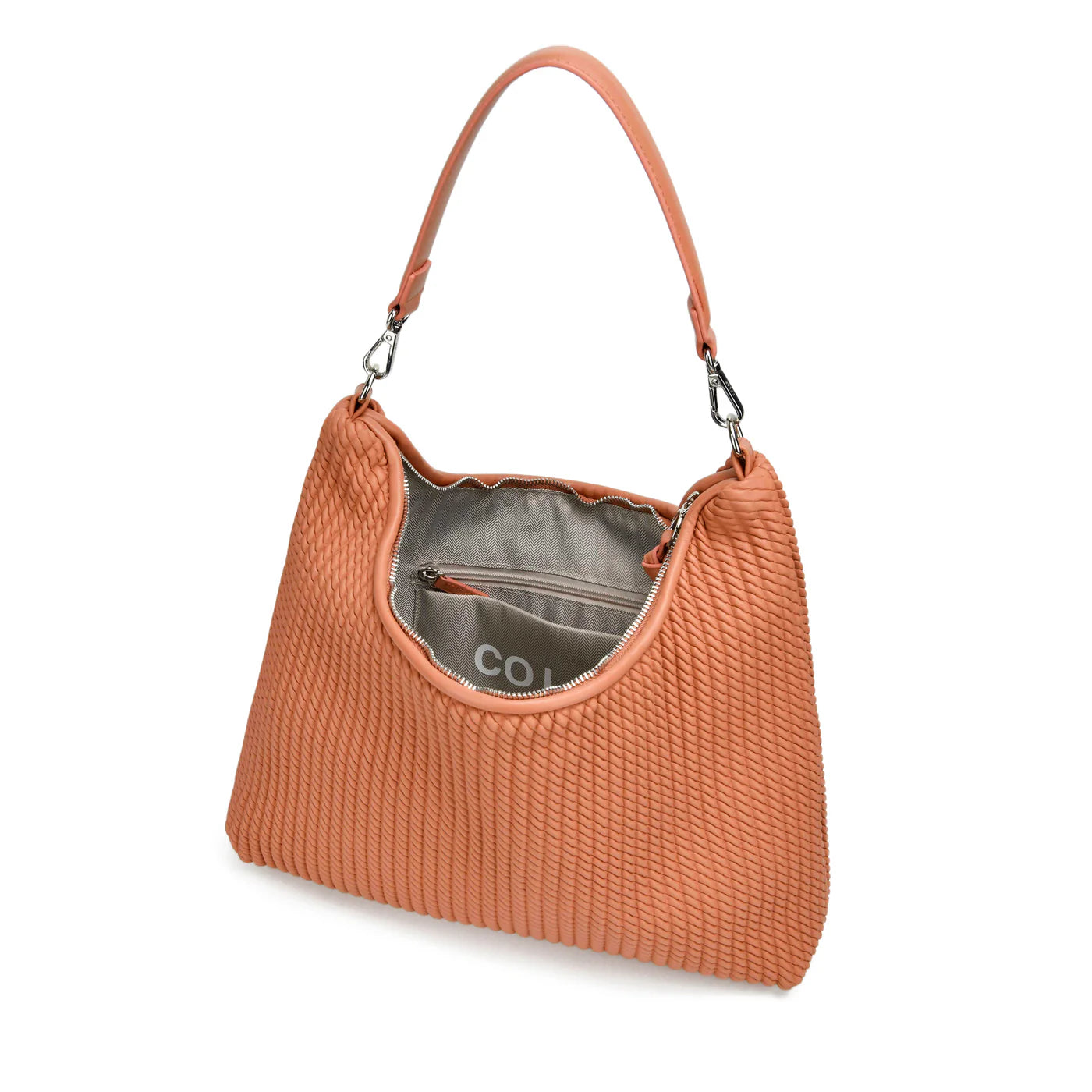 co-lab Demi Hobo Crossbody - Sunkissed