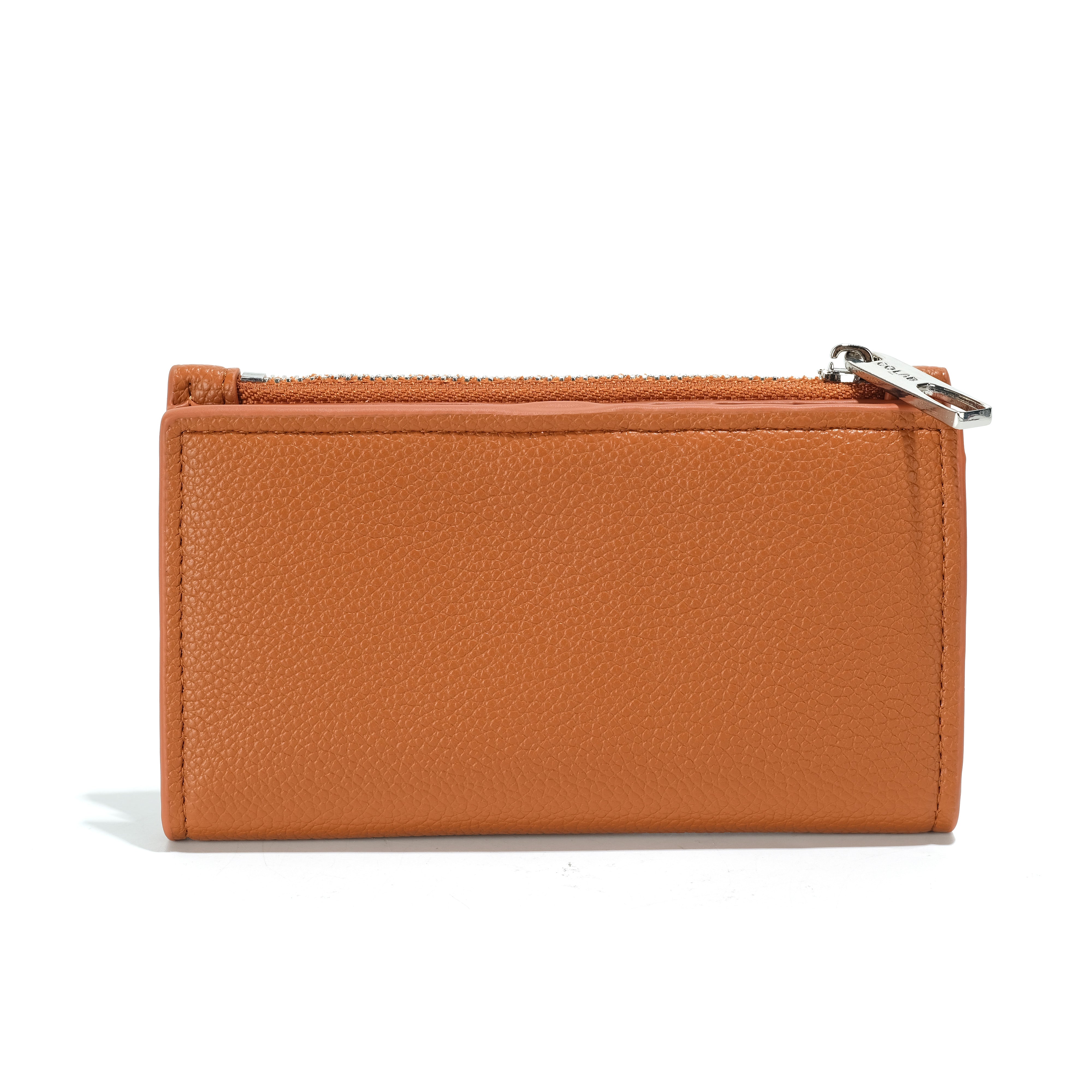 co-lab Dixon Wallet - Ginger Accessories - Other Accessories - Handbags & Wallets by co-lab | Grace the Boutique