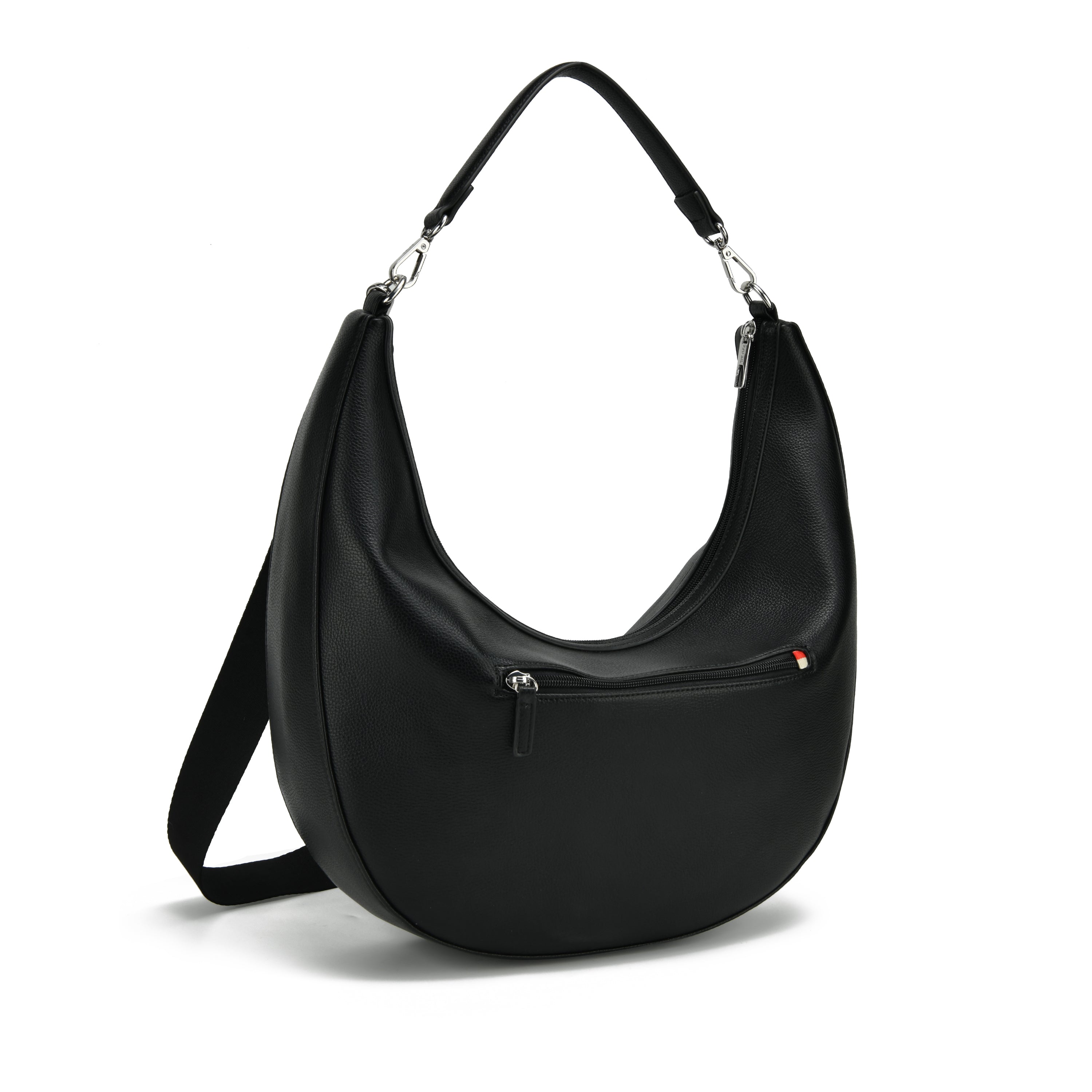 co-lab Drew Crossbody - Black