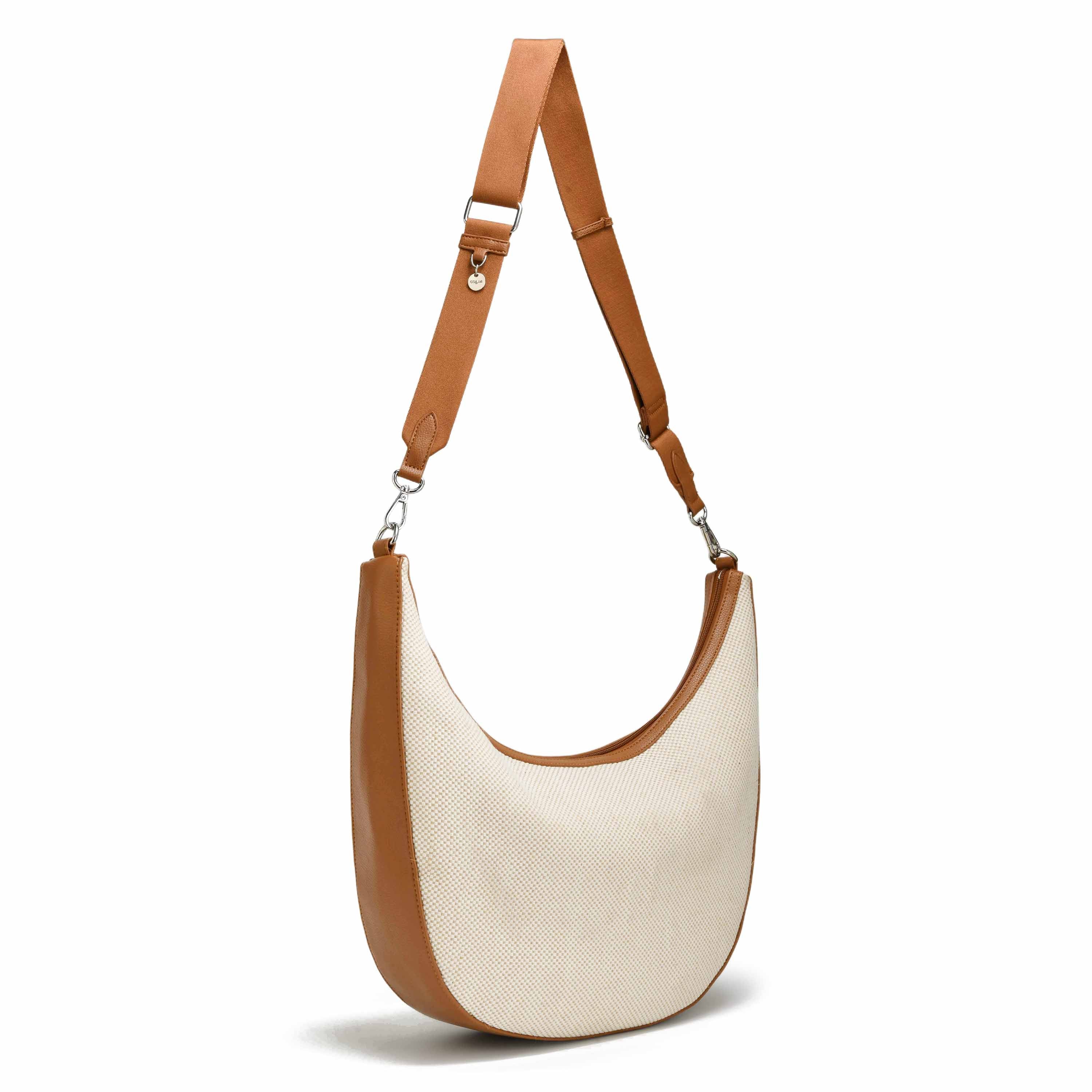 co-lab Drew Crossbody - Canvas