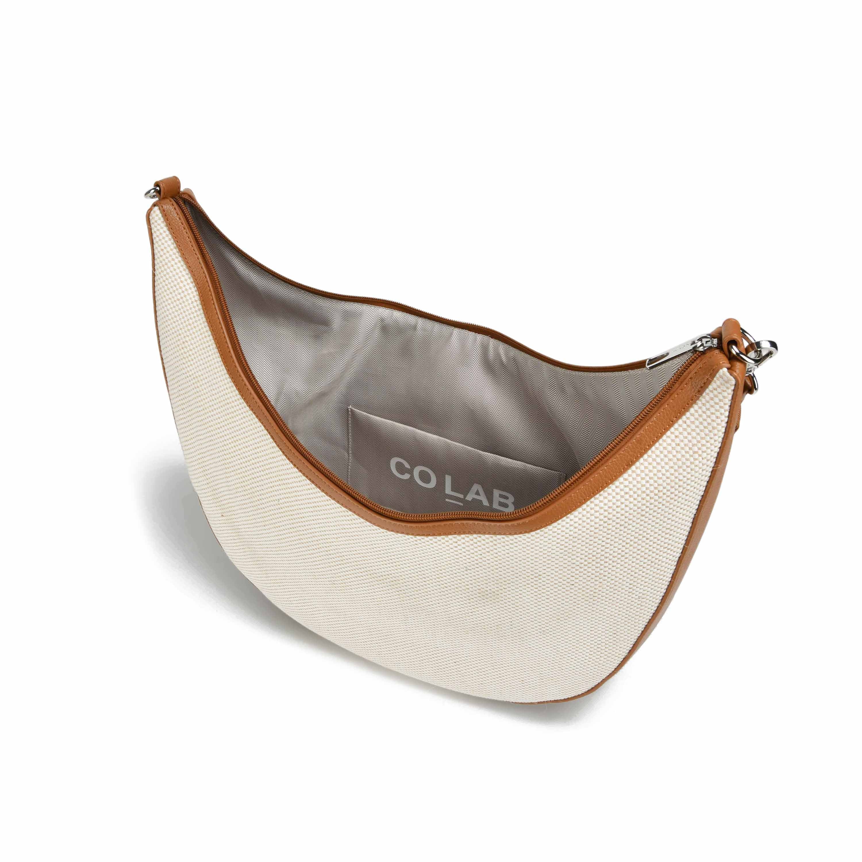 co-lab Drew Crossbody - Canvas