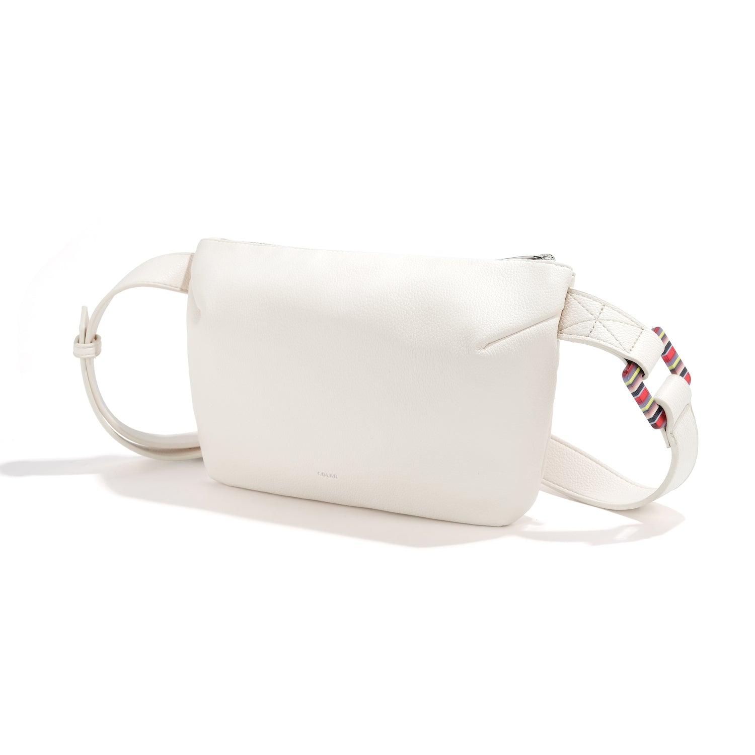 co-lab Francis Belt Bag - Cream Accessories - Other Accessories - Handbags & Wallets by co-lab | Grace the Boutique