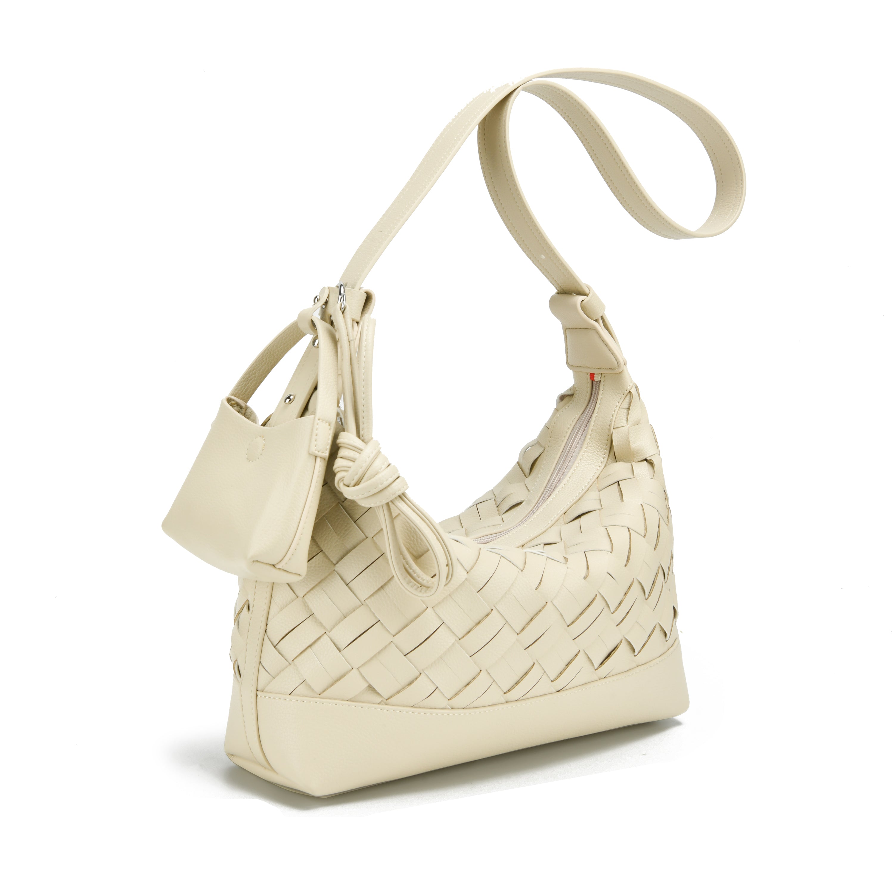 co-lab Gracia Crossbody - Bone