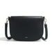 co-lab Janni Flap Crossbody - Black Accessories - Other Accessories - Handbags & Wallets by co-lab | Grace the Boutique