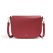 co-lab Janni Flap Crossbody - Pomegranate Accessories - Other Accessories - Handbags & Wallets by co-lab | Grace the Boutique