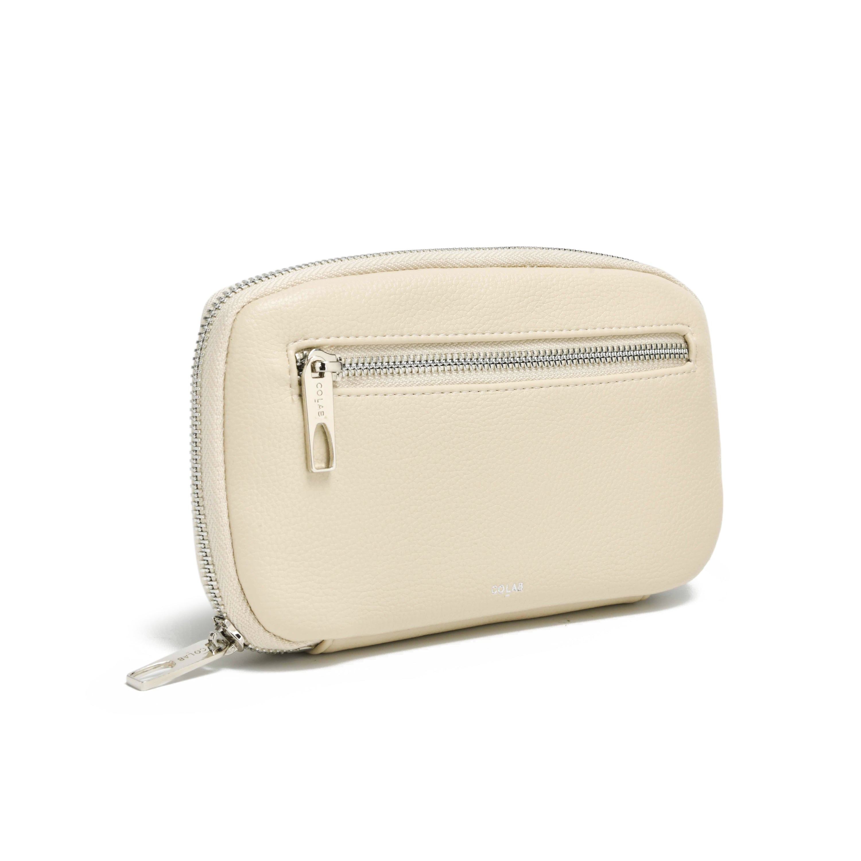 co-lab Kassandra Wallet - Bone