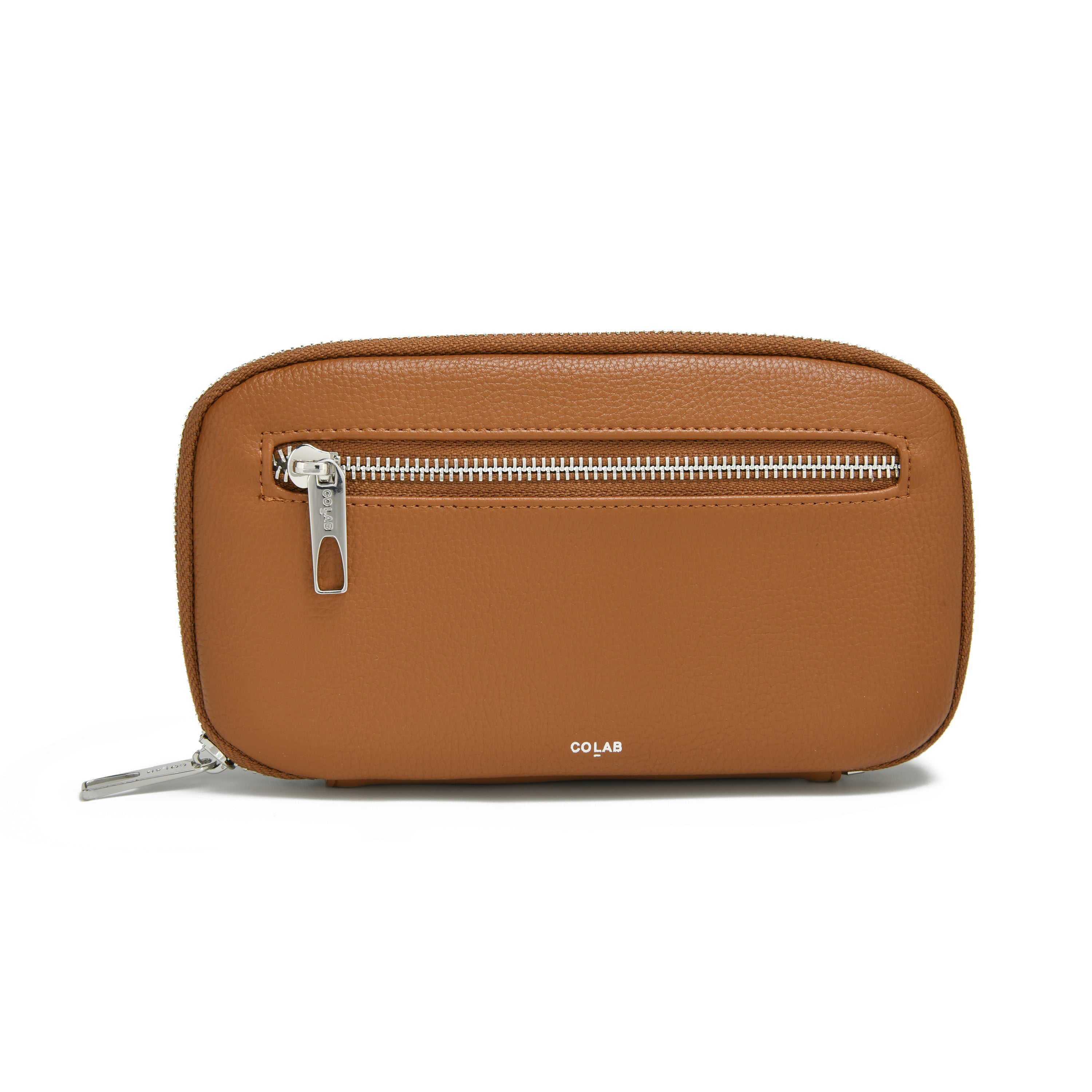 co-lab Kassandra Wallet - Brown