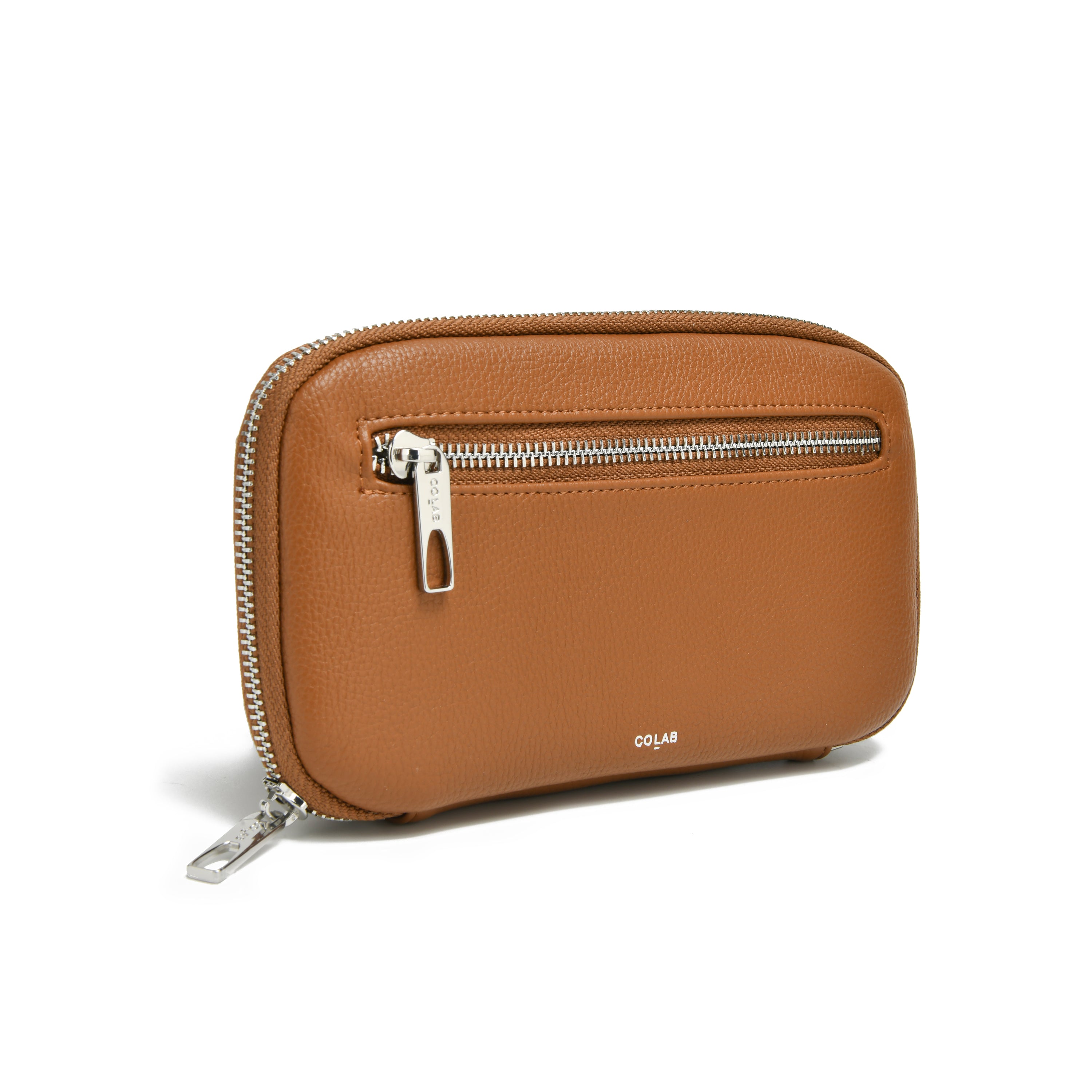 co-lab Kassandra Wallet - Brown