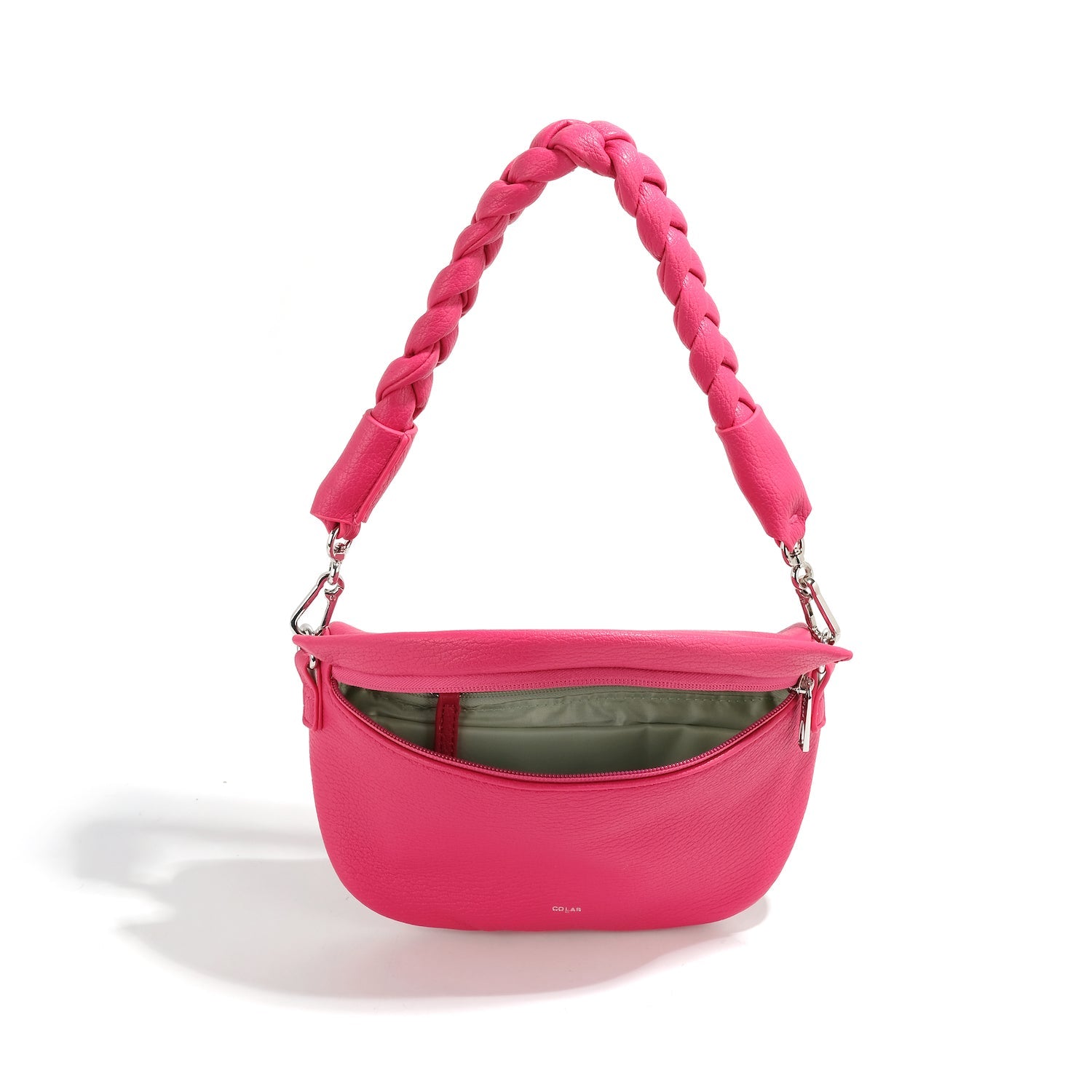co-lab Kenny Sling Bag - Beetroot Accessories - Other Accessories - Handbags & Wallets by co-lab | Grace the Boutique