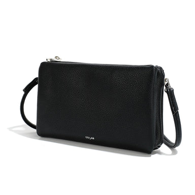 co-lab Lala Organizer - Black Accessories - Other Accessories - Handbags & Wallets by co-lab | Grace the Boutique