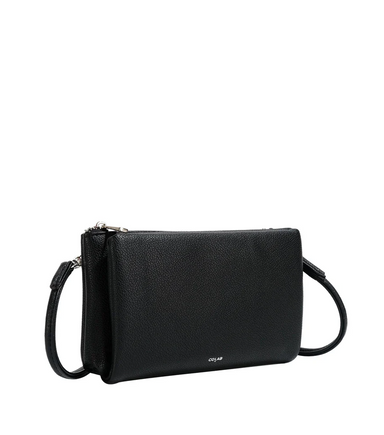 co-lab Lala Organizer Crossbody - Black Accessories - Other Accessories - Handbags & Wallets by co-lab | Grace the Boutique