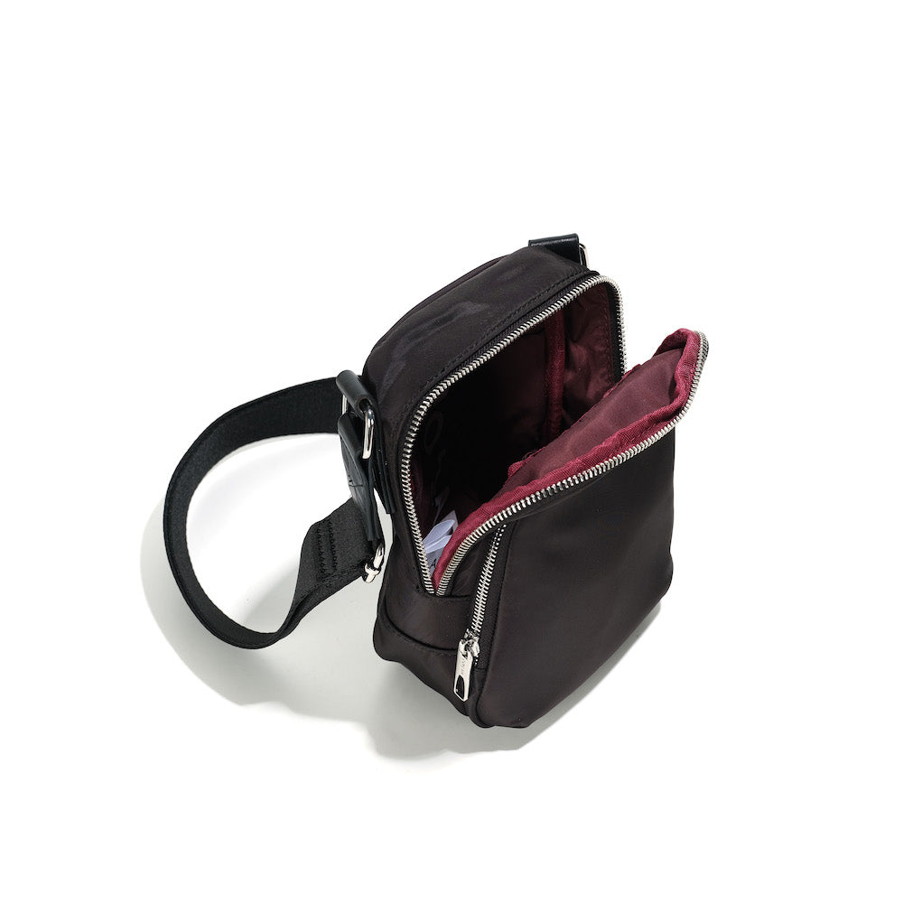 co-lab Linda Tech Crossbody - Black Accessories - Other Accessories - Handbags & Wallets by co-lab | Grace the Boutique