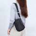 co-lab Linda Tech Crossbody - Black Accessories - Other Accessories - Handbags & Wallets by co-lab | Grace the Boutique