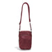 co-lab Linda Tech Crossbody - Dark Pomegranate Accessories - Other Accessories - Handbags & Wallets by co-lab | Grace the Boutique