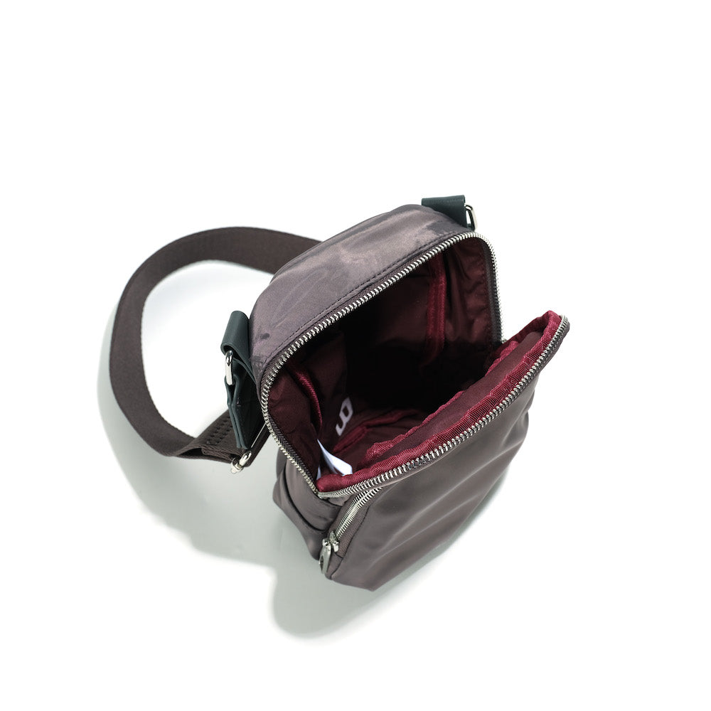 co-lab Linda Tech Crossbody - Nightshade Accessories - Other Accessories - Handbags & Wallets by co-lab | Grace the Boutique