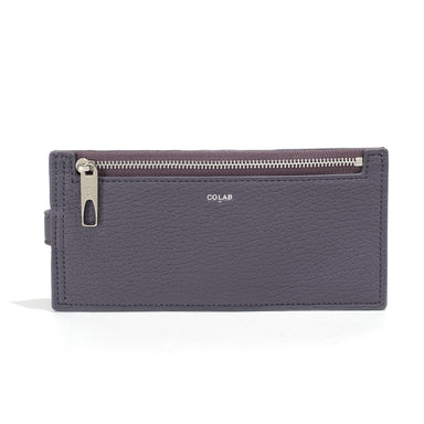 co-lab Lizou Flat Wallet - Nightshade Accessories - Other Accessories - Handbags & Wallets by co-lab | Grace the Boutique