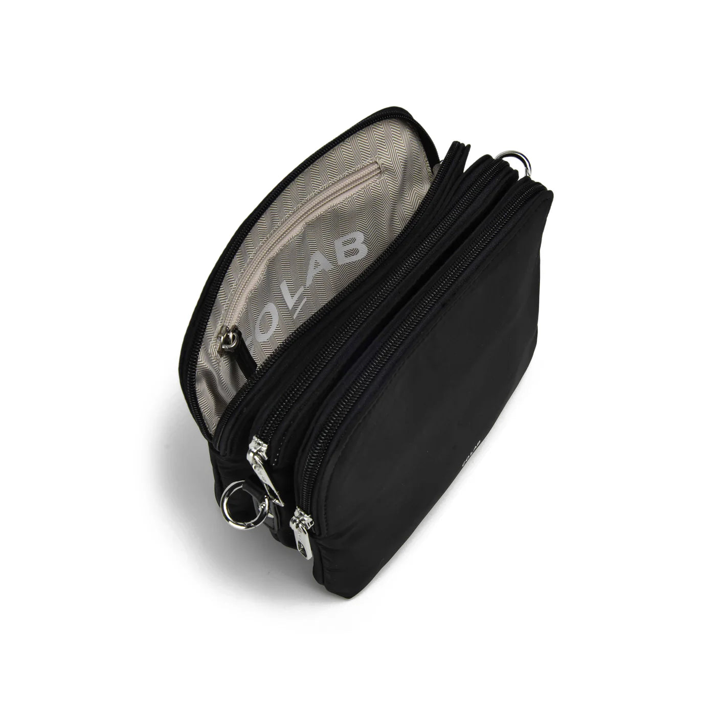 co-lab Micah Crossbody - Black