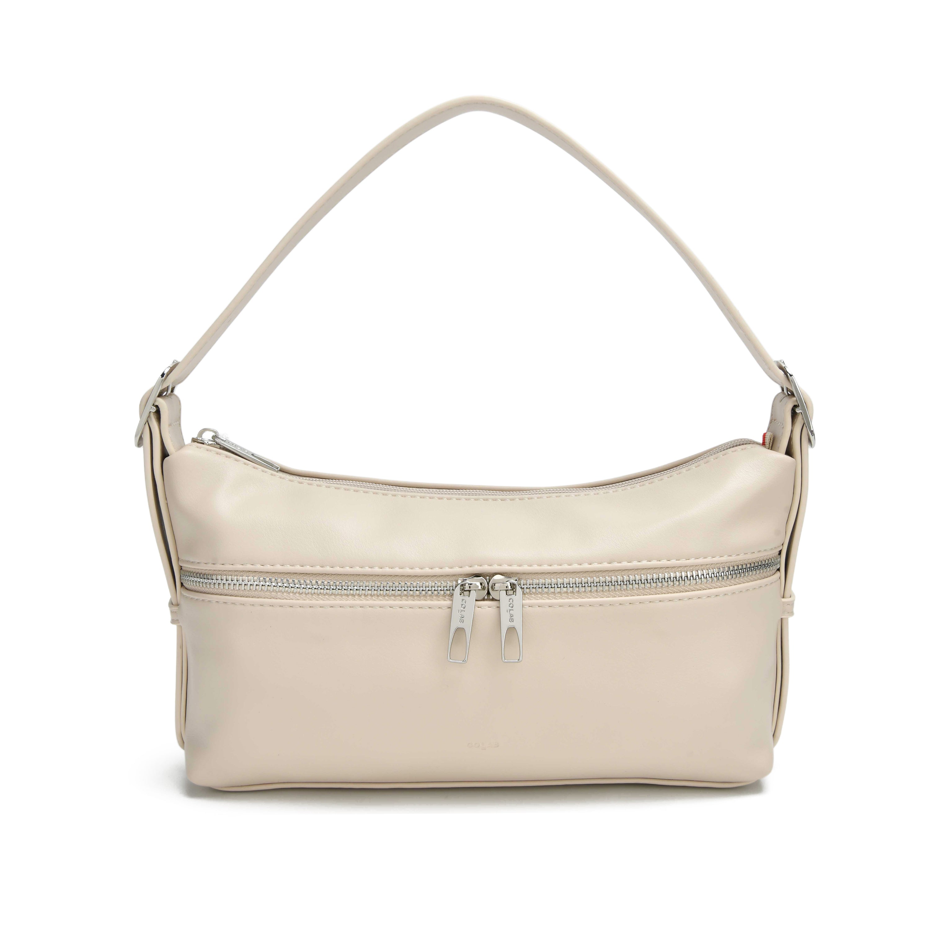 co-lab Mila Crossbody Bag - Bone
