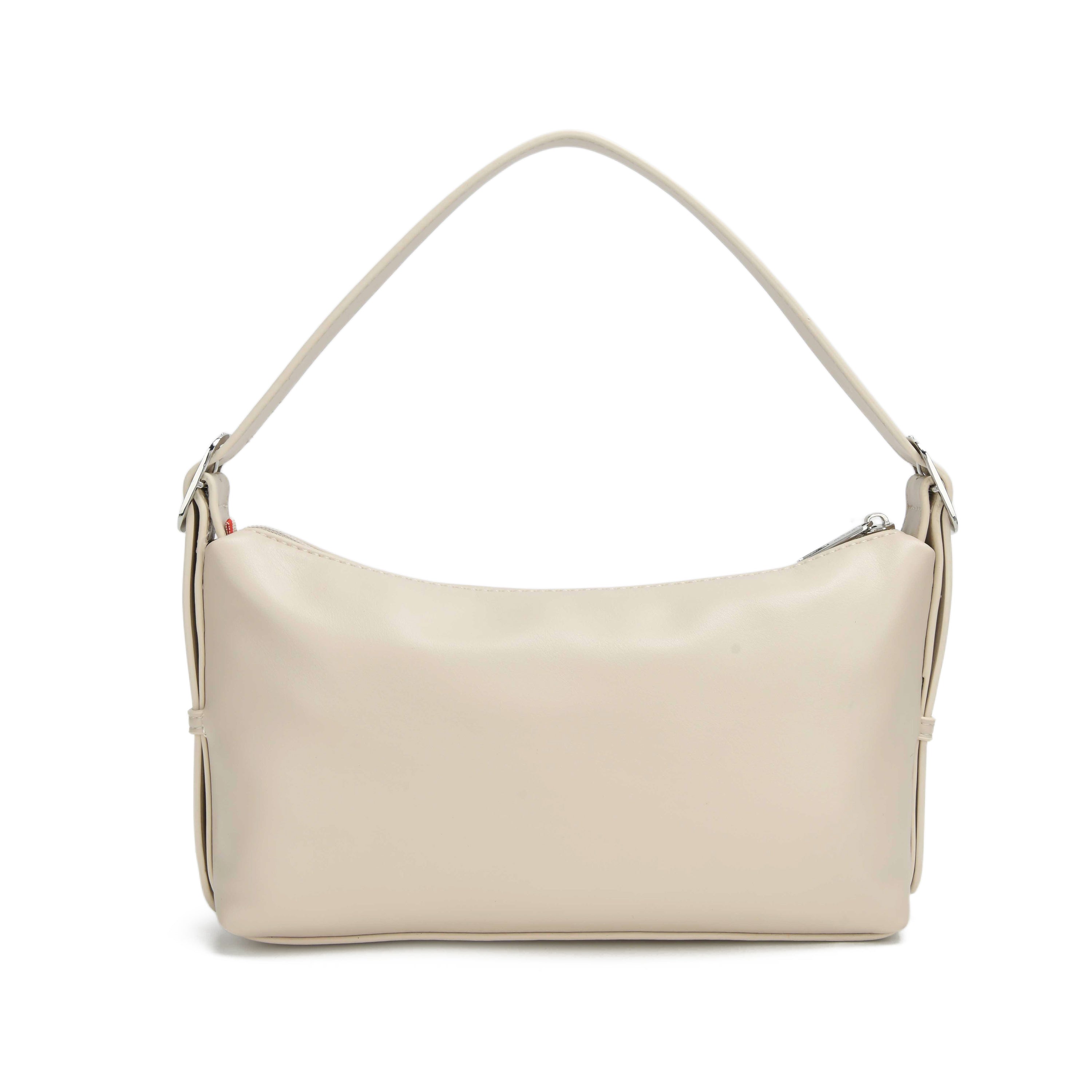 co-lab Mila Crossbody Bag - Bone