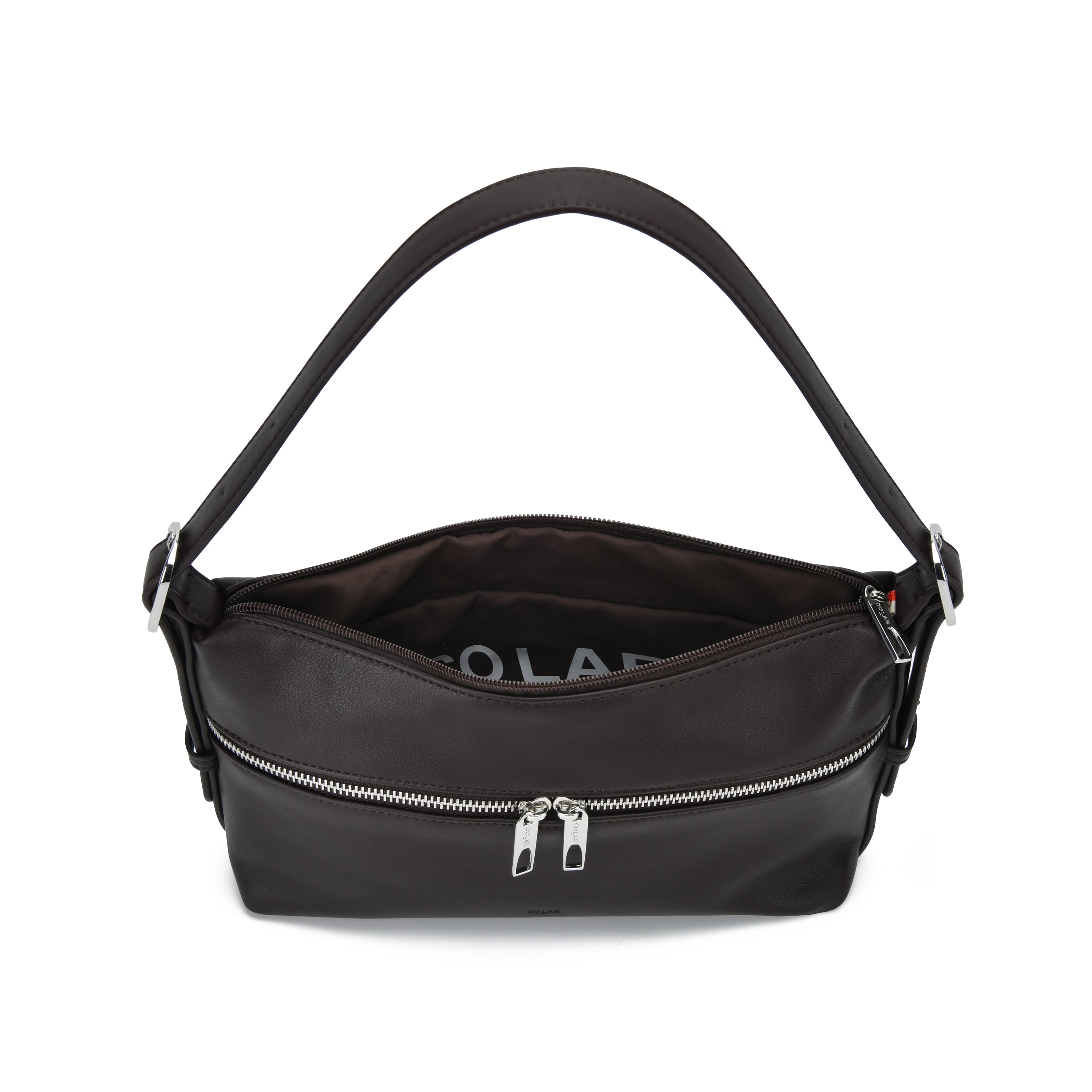 co-lab Mila Handbag - Black