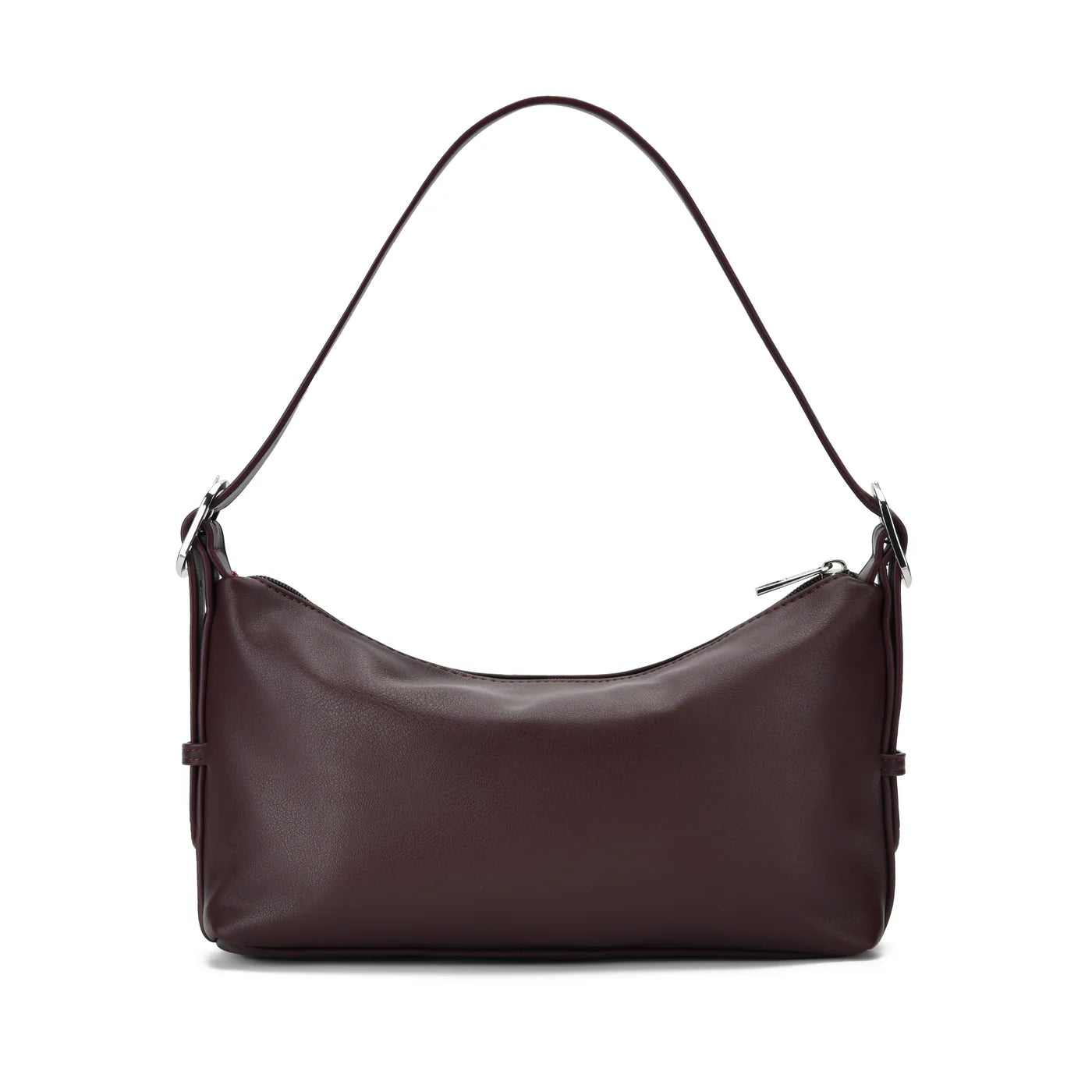 co-lab Mila Handbag - Blackberry