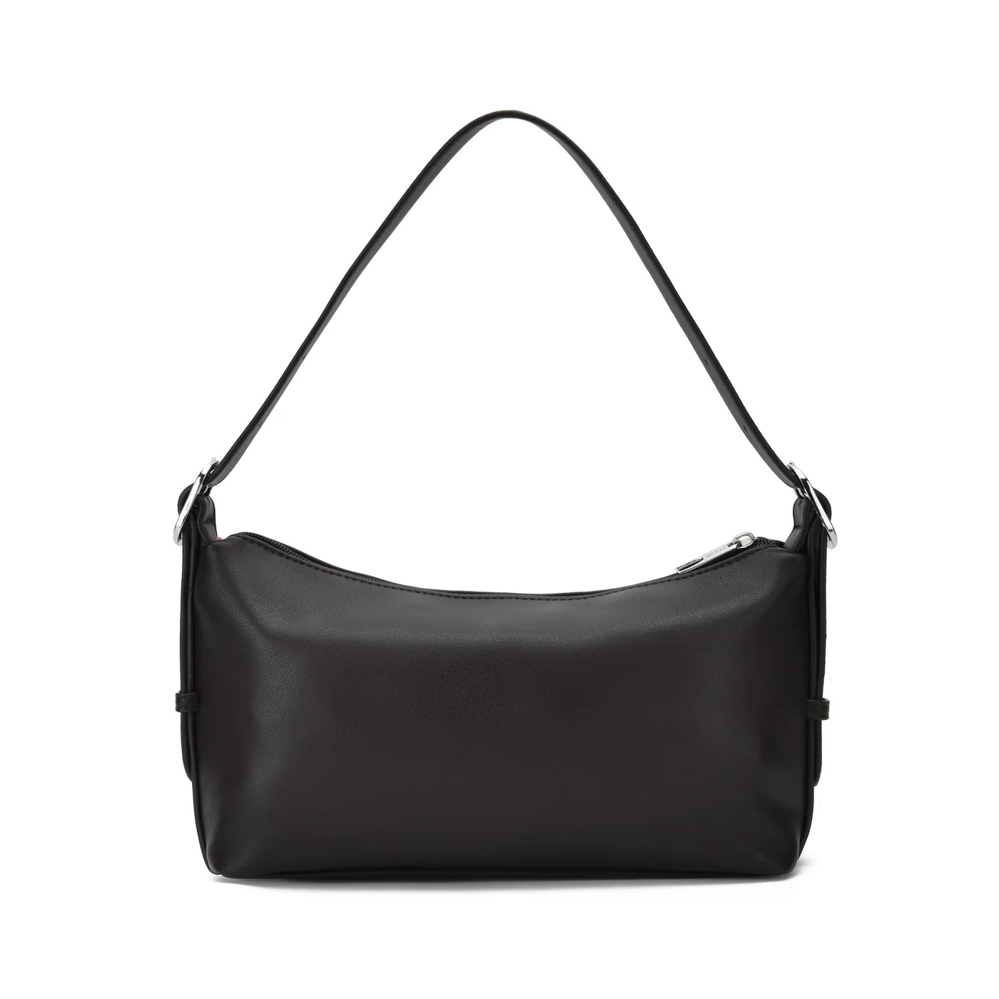 co-lab Mila Handbag - Dark Maroon