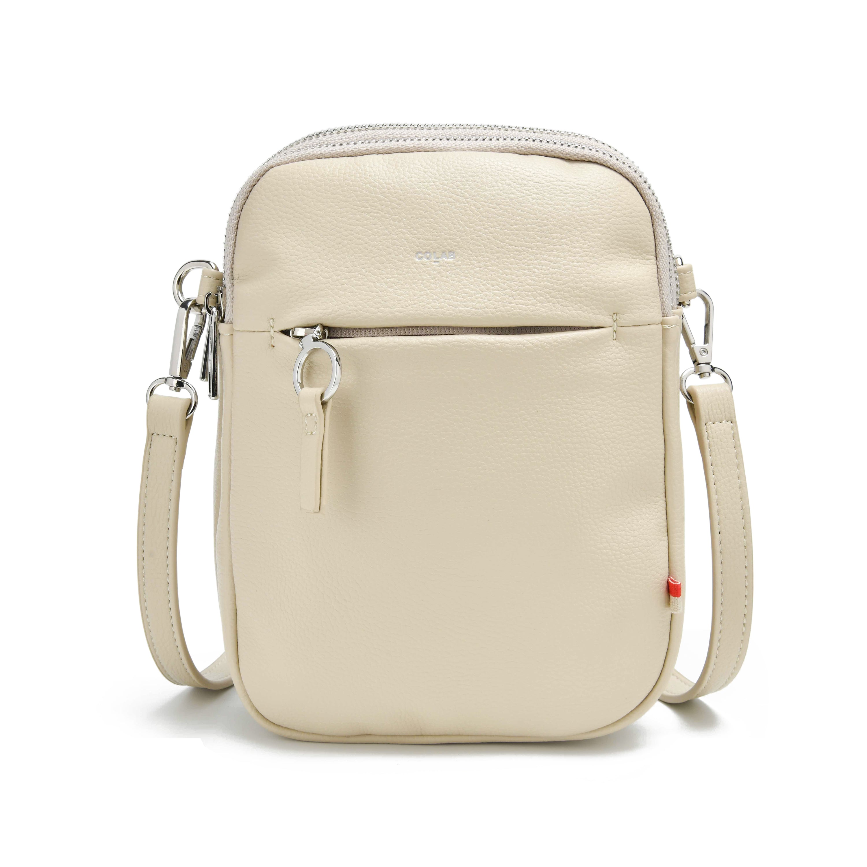 co-lab Nicky Crossbody - Bone