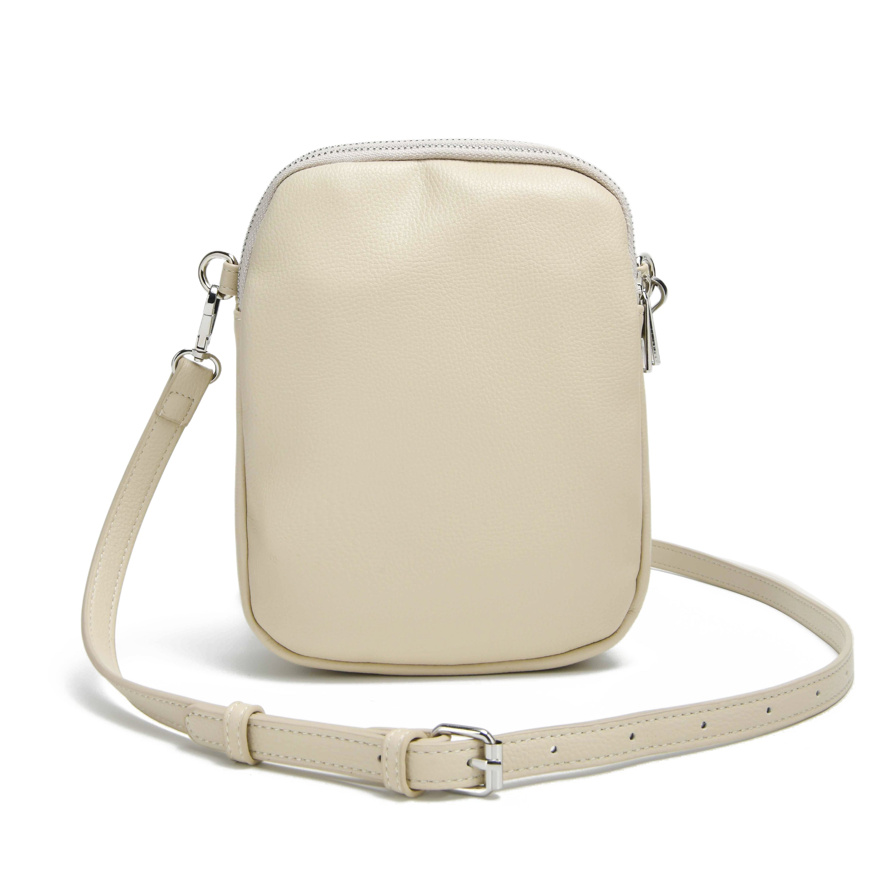 co-lab Nicky Crossbody - Bone